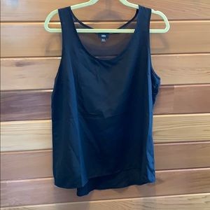 Mossimo Racerback Tank Top
